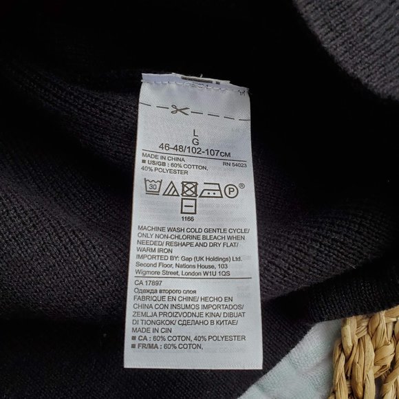 Banana Republic Heavy Knit Sweater - Picture 4 of 4